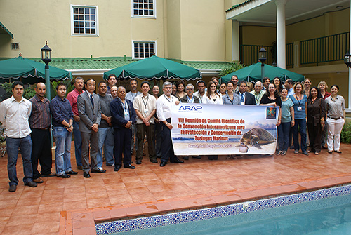 Panamá sedia sétima reunião do Comitê Científico da CIT